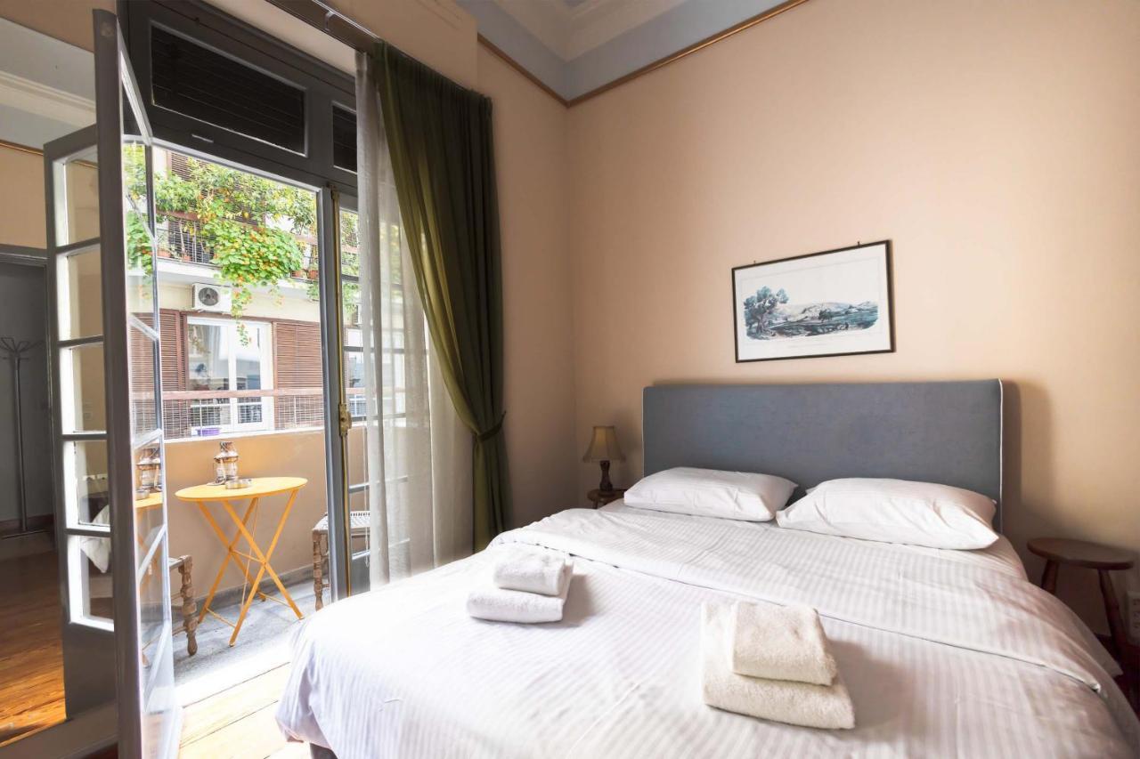 Ideal 4 Bdr Apartment In Plaka For 10! アテネ エクステリア 写真