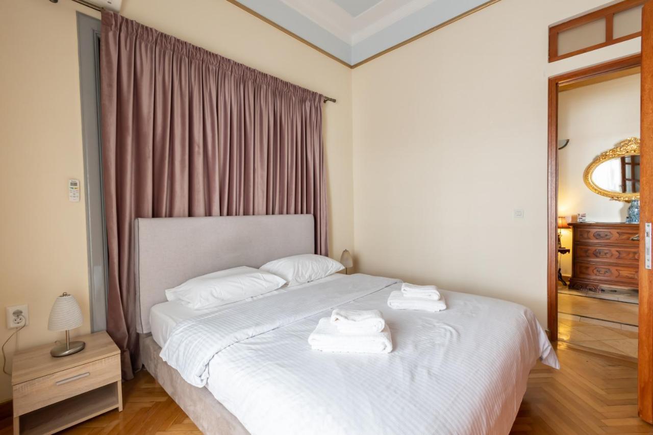 Ideal 4 Bdr Apartment In Plaka For 10! アテネ エクステリア 写真