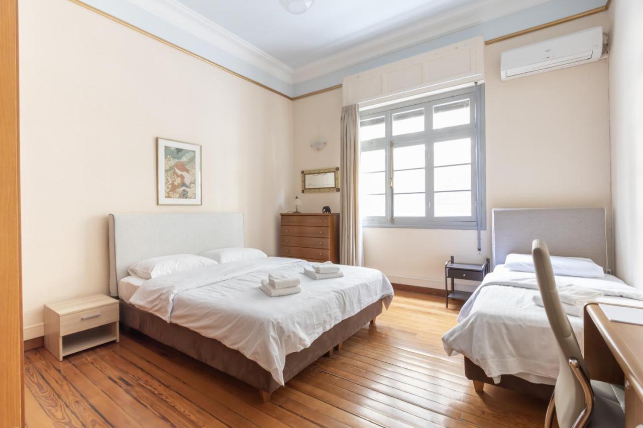 Ideal 4 Bdr Apartment In Plaka For 10! アテネ エクステリア 写真