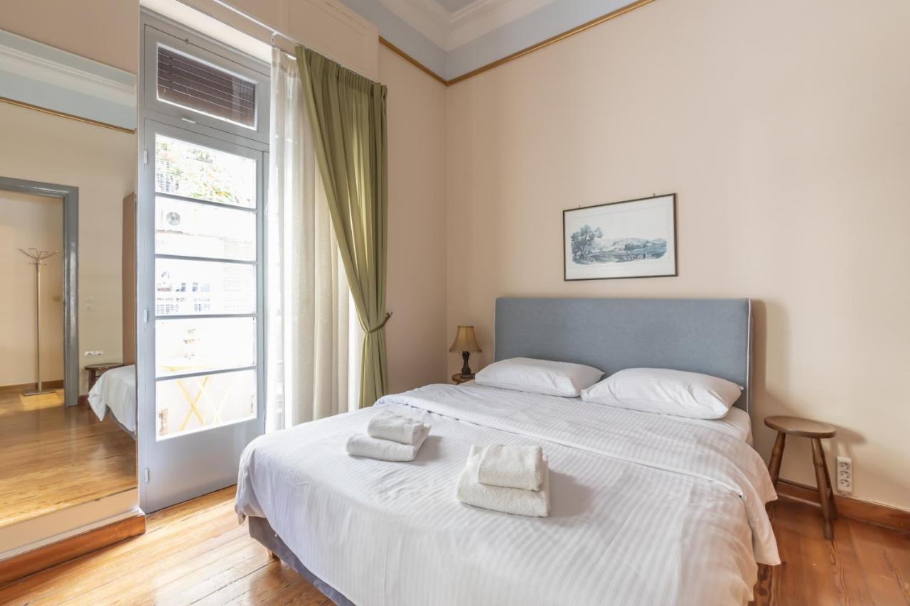 Ideal 4 Bdr Apartment In Plaka For 10! アテネ エクステリア 写真